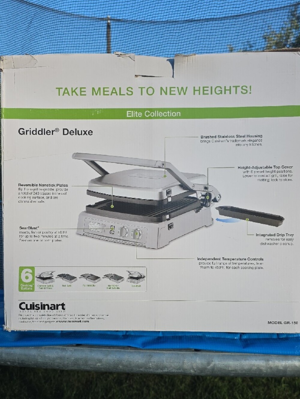 Griddler Deluxe - Picture 3 of 3